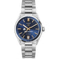 MIT Sloan Women's TAG Heuer Steel Carrera Automatic with Blue Dial Shot #2