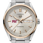 MIT TAG Heuer Carrera Automatic Day-Date 18K 5N Rose Gold Shot #1