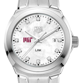 MIT TAG Heuer Diamond Dial LINK for Women Shot #1