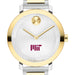 MIT Women's Movado BOLD 2-Tone with Bracelet