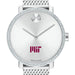 MIT Women's Movado Bold with Crystal Bezel & Mesh Bracelet