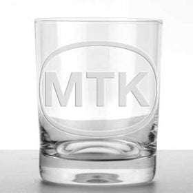 Montauk Tumblers - Set of 4 Glasses Shot #1