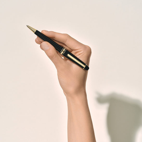 Montblanc Meisterstück Midsize Ballpoint Pen in Gold