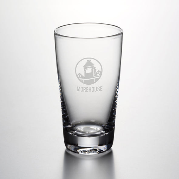 Morehouse Ascutney Pint Glass by Simon Pearce Shot #1