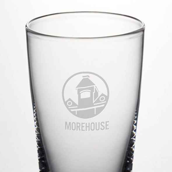 Morehouse Ascutney Pint Glass by Simon Pearce Shot #2