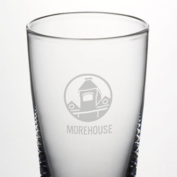 Morehouse Ascutney Pint Glasses by Simon Pearce Shot #2