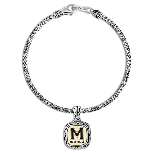 Morehouse Classic Chain Bracelet by John Hardy with 18K Gold Shot #2