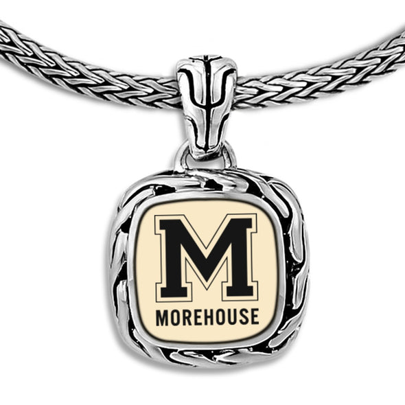 Morehouse Classic Chain Bracelet by John Hardy with 18K Gold Shot #3