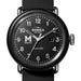 Morehouse College Shinola Watch, The Detrola 43 mm Black Dial at M.LaHart & Co.