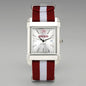 Morehouse Collegiate Watch with RAF Nylon Strap for Men Shot #2