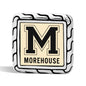 Morehouse Cufflinks by John Hardy with 18K Gold Shot #3