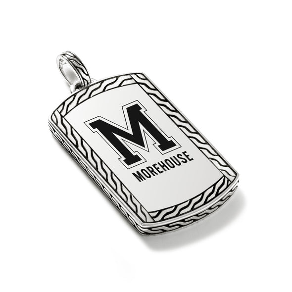 Morehouse Dog Tag by John Hardy Shot #1