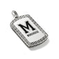 Morehouse Dog Tag by John Hardy Shot #1