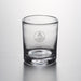 Morehouse Double Old Fashioned Glass by Simon Pearce