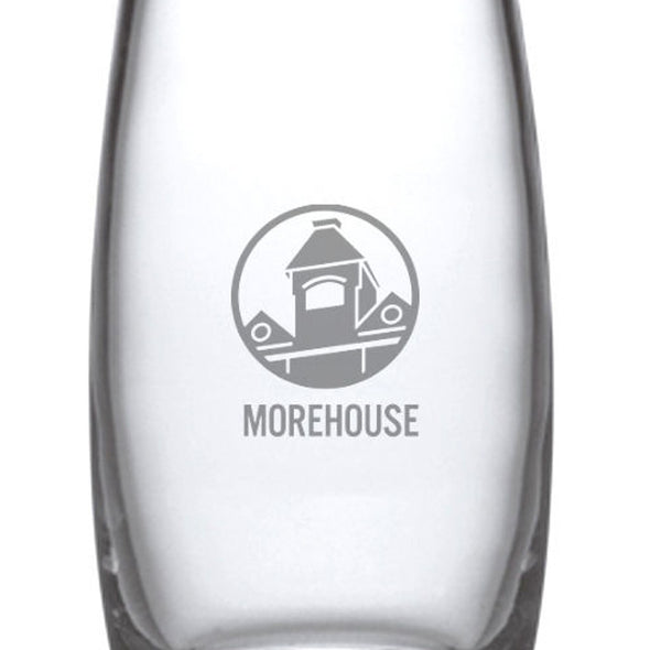 Morehouse Glass Addison Vase by Simon Pearce Shot #2