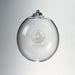Morehouse Glass Ornament by Simon Pearce
