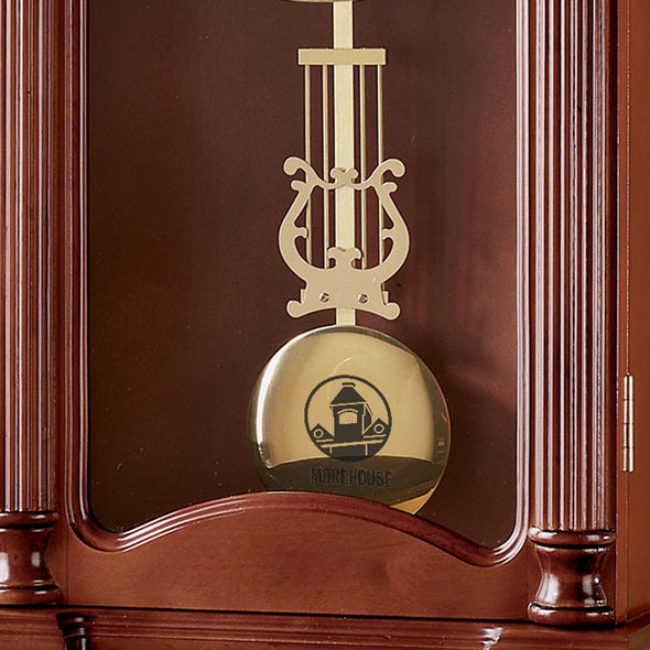 Morehouse Howard Miller Wall Clock Shot #2