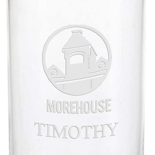 Morehouse Iced Beverage Glasses - Set of 2 Shot #3