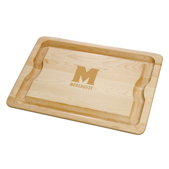 Morehouse Maple Cutting Board Shot #1