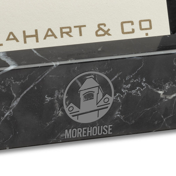Morehouse Marble Business Card Holder Shot #2