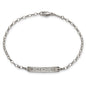 Morehouse Monica Rich Kosann Petite Poesy Bracelet in Silver Shot #1