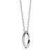 Morehouse Monica Rich Kosann Poesy Ring Necklace in Silver