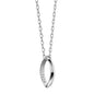 Morehouse Monica Rich Kosann Poesy Ring Necklace in Silver Shot #1