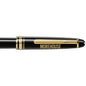 Morehouse Montblanc Meisterstück Classique Rollerball Pen in Gold Shot #2