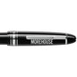 Morehouse Montblanc Meisterstück LeGrand Ballpoint Pen in Platinum Shot #2