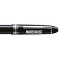 Morehouse Montblanc Meisterstück LeGrand Rollerball Pen in Platinum Shot #2