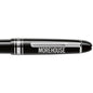 Morehouse Montblanc Meisterstück Midsize Platinum-Coated Ballpoint Pen Shot #2