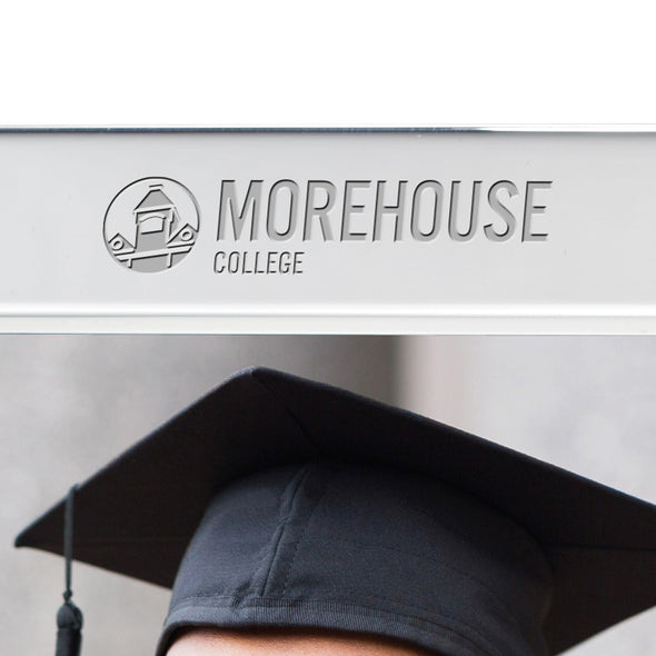 Morehouse Polished Pewter 5x7 Picture Frame Shot #2