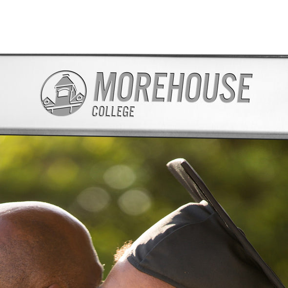 Morehouse Polished Pewter 8x10 Picture Frame Shot #2