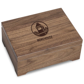 Morehouse Solid Walnut Desk Box Shot #1