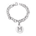 Morehouse Sterling Silver Charm Bracelet