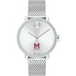 Morehouse Women's Movado Bold with Crystal Bezel & Mesh Bracelet Shot #2