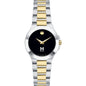Morehouse Women's Movado Collection Two-Tone Watch with Black Dial Shot #2