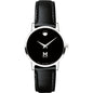 Morehouse Women's Movado Museum with Leather Strap Shot #2