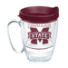 MS State 16 oz. Tervis Mugs - Set of 4
