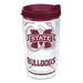 MS State 16 oz. Tervis Tumblers - Set of 4