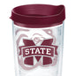 MS State 16 oz. Tervis Tumblers - Set of 4 Shot #2