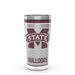 MS State 20 oz. Stainless Steel Tervis Tumblers with Slider Lids - Set of 2