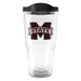 MS State 24 oz. Tervis Tumblers with Emblem - Set of 2