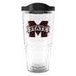 MS State 24 oz. Tervis Tumblers - Set of 2 Shot #1