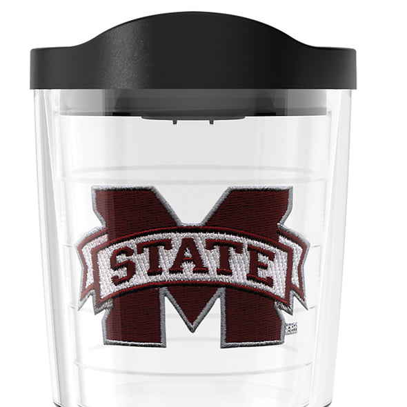 MS State 24 oz. Tervis Tumblers with Emblem - Set of 2 Shot #2