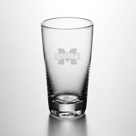 MS State Ascutney Pint Glasses by Simon Pearce Shot #1