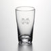 MS State Ascutney Pint Glasses by Simon Pearce