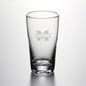 MS State Ascutney Pint Glasses by Simon Pearce Shot #1