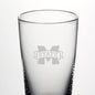 MS State Ascutney Pint Glasses by Simon Pearce Shot #2