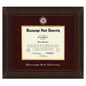 MS State Bachelors/Masters Diploma Frame - Excelsior Shot #1